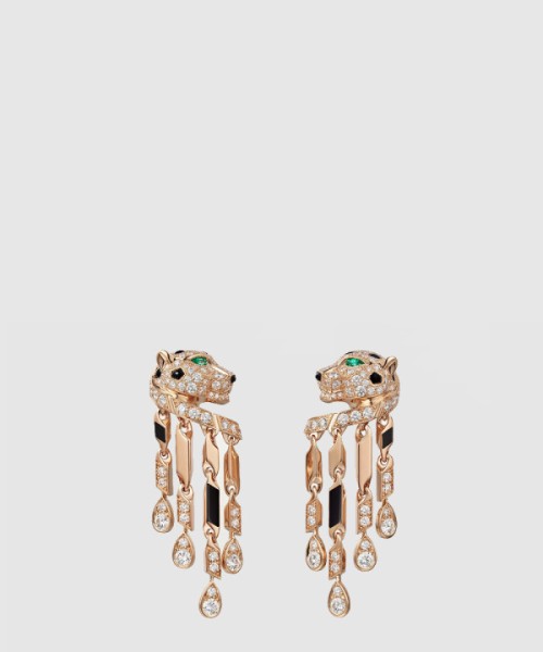 까르띠에 팬더 드 이어링 H8001060