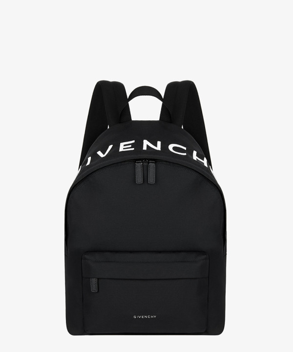 지방시 에센셜 U 나일론 백팩