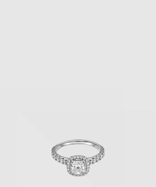 까르띠에 데스티네 솔리테어 반지 N4746100