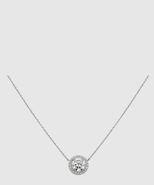 까르띠에 트리니티 루반 목걸이 N7424301