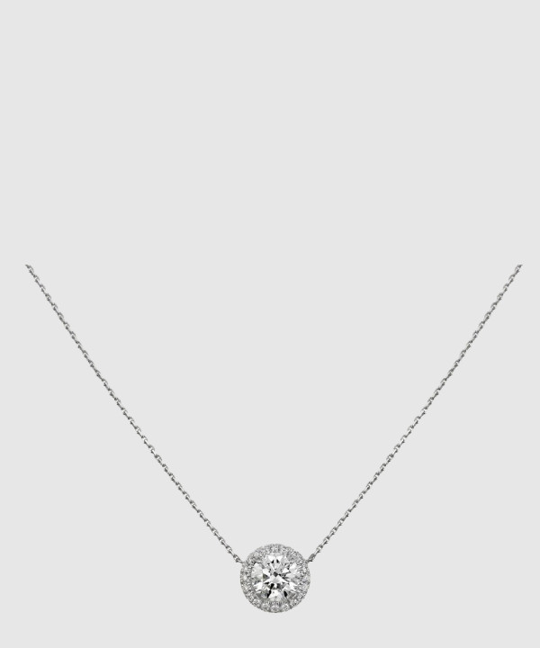 까르띠에 트리니티 루반 목걸이 N7424301