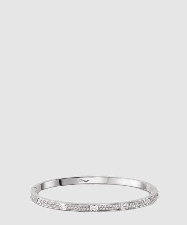 까르띠에 LOVE 팔찌 N6710817