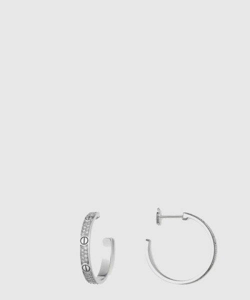 까르띠에 LOVE 이어링 N8515193