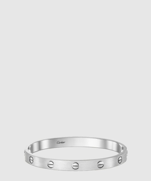 까르띠에 LOVE 팔찌 B6077117