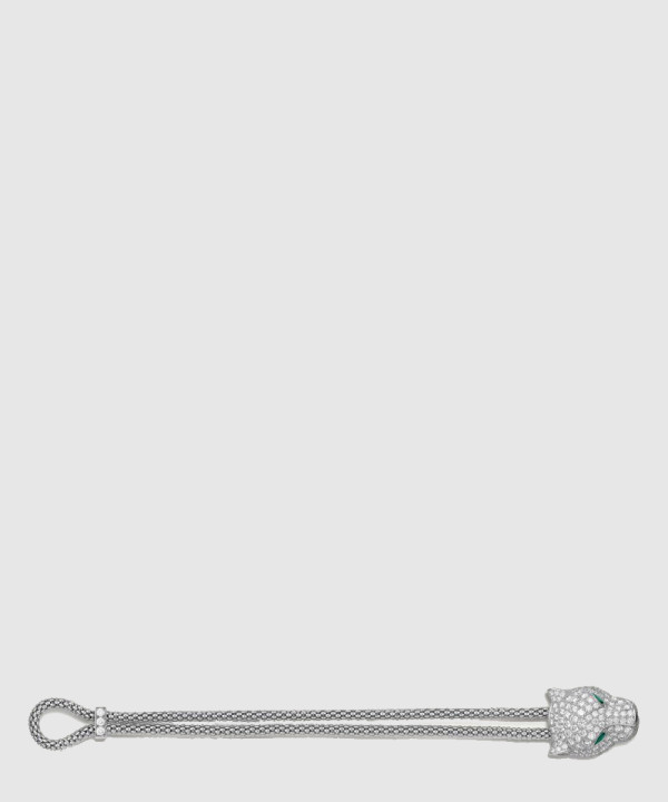 까르띠에 릿팬더 드 팔찌 N6700417