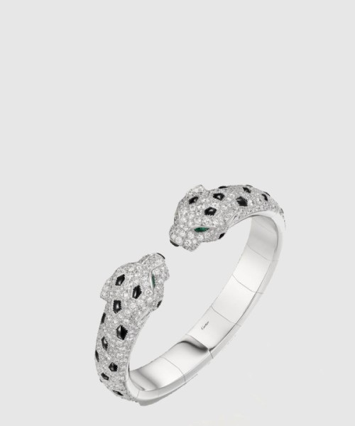 까르띠에 팬더 드 팔찌N6721017