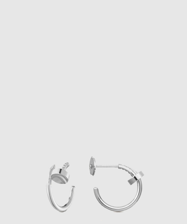 까르띠에 저스트 앵 끌루 이어링 B8301236