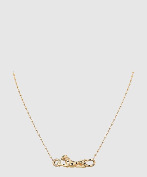 까르띠에 팬더 드 까르띠에 네크리스 B7224737