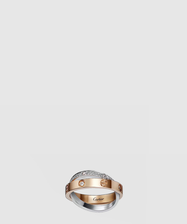 까르띠에 에땅셀 드 까르띠에 링 B4094600