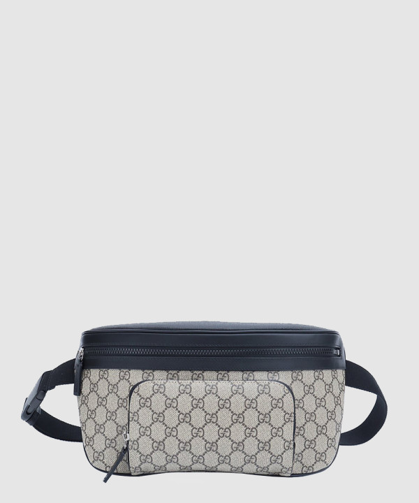 구찌 GG 수프림 힙색 406372