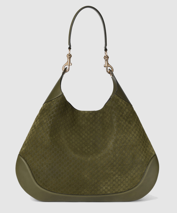 구찌 B 미디엄 숄더백 815924