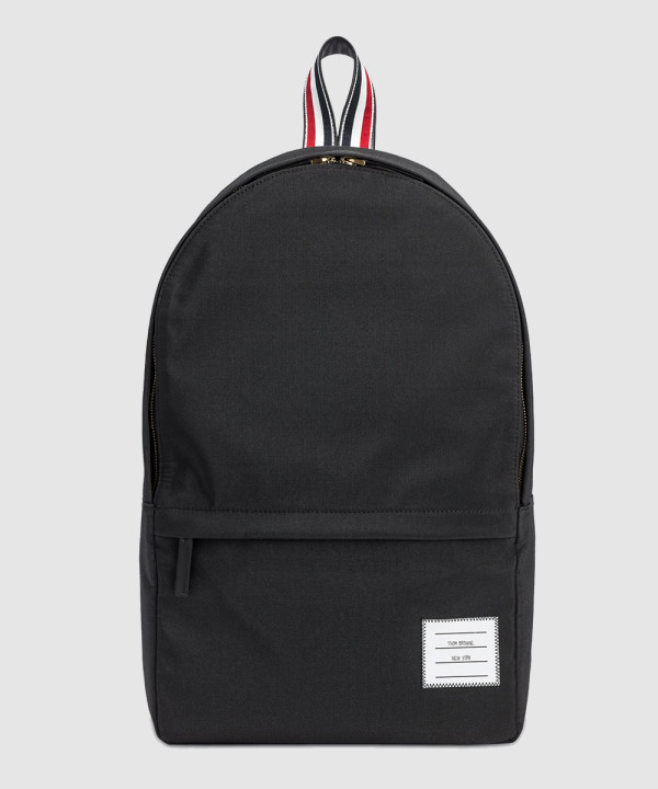 톰브라운 언스트럭쳐 백팩 MAG118