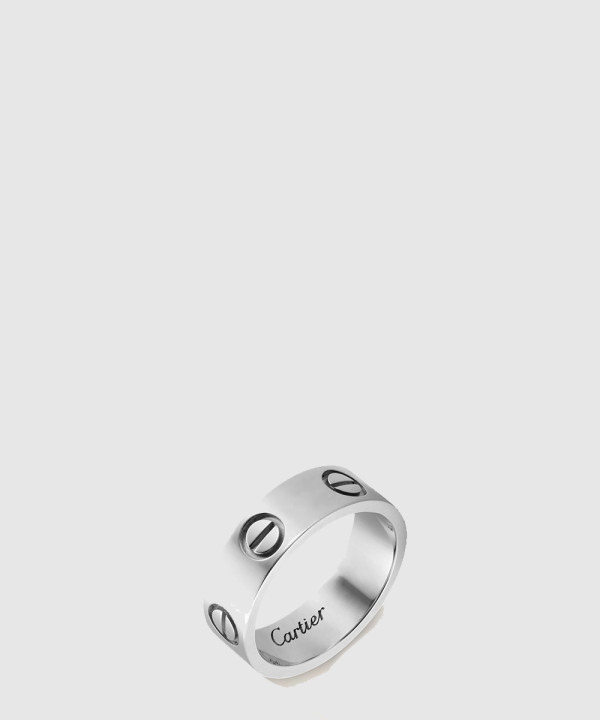 까르띠에 LOVE 링 B4084700