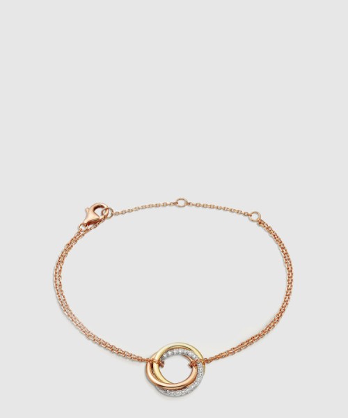 까르띠에 트리니티 브레이슬릿 B6059017