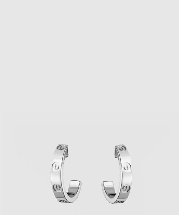 까르띠에 LOVE 귀걸이 B8028900