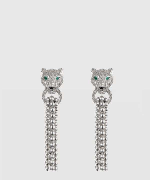 까르띠에 팬더 드 까르띠에 귀걸이 N8515073