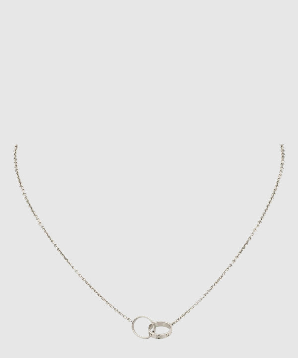 까르띠에 LOVE 네크리스 B7212500