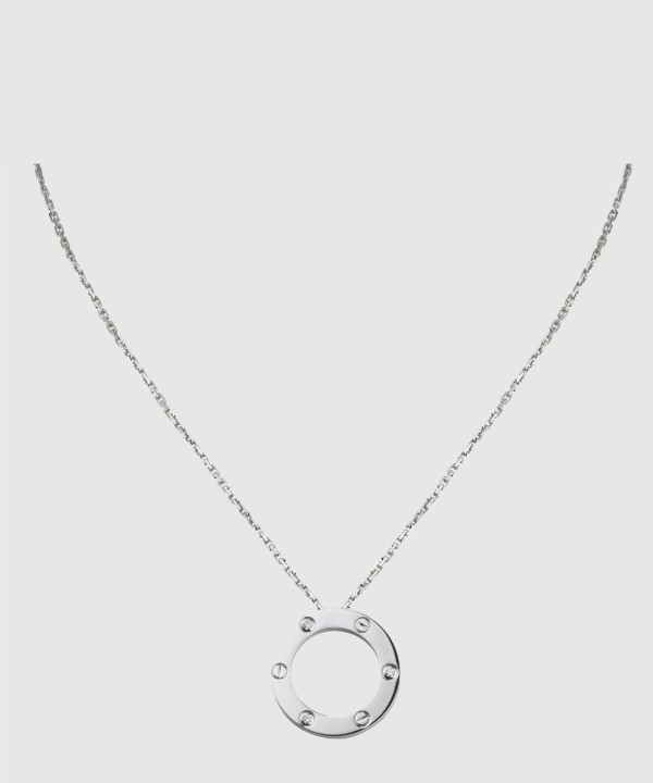 까르띠에 LOVE 네크리스 B7014600