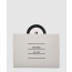 페이퍼 라벨 토트백 MAG113