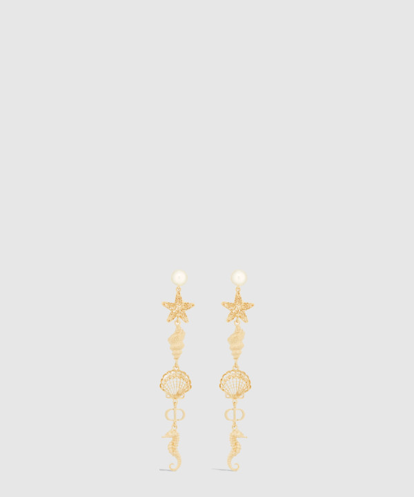 디올 Cabinet d'Été 귀걸이 E4103