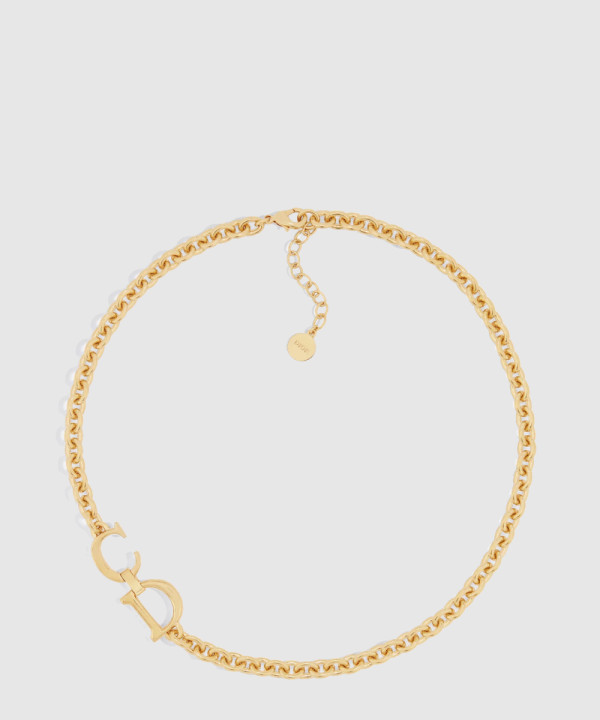 디올 Saddle 목걸이 N3332