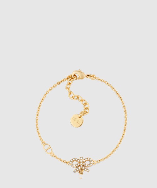 디올 Le Nœud de Dior 팔찌 B3020