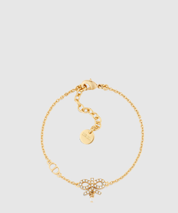 디올 Le Nœud de Dior 팔찌 B3020