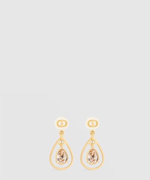 디올 D-Drop 귀걸이 E4035
