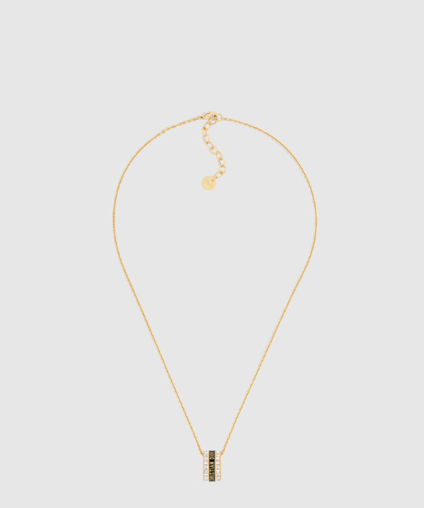 디올 Night Code 목걸이 N3364