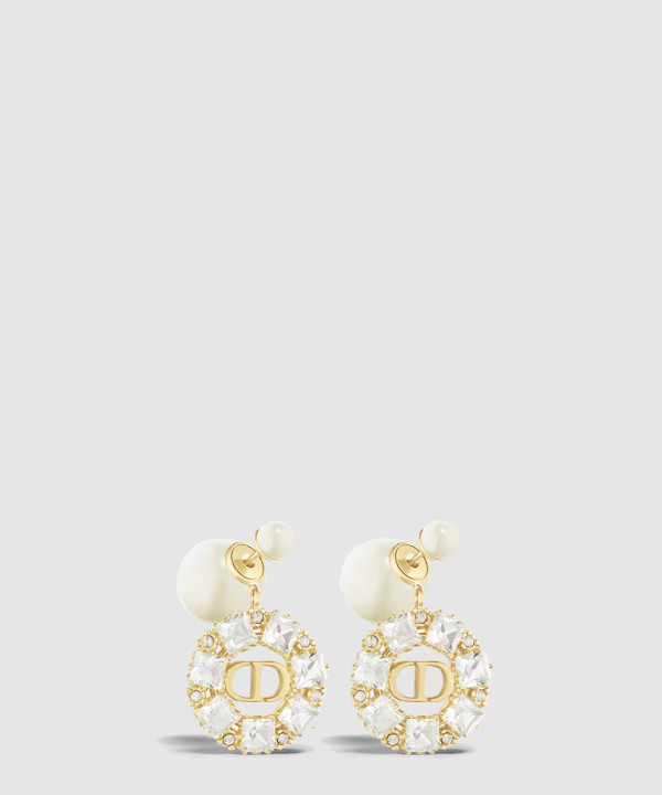 디올 Tribales 귀걸이 E2380