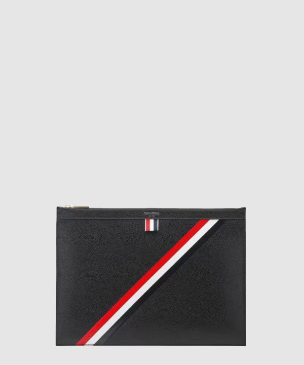 톰브라운 RWB 클러치 MAC027