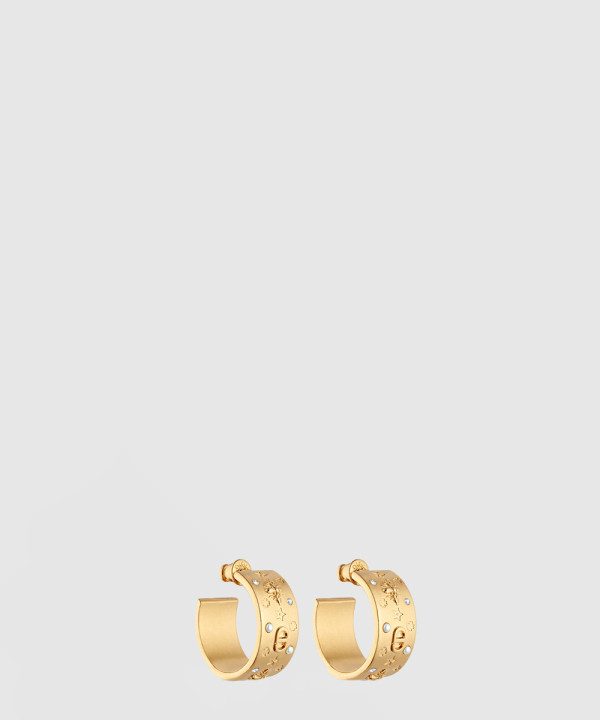 디올 Céleste 후프 E3848