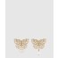 디올 Toile de Jouy Papillon 귀걸이 E3943
