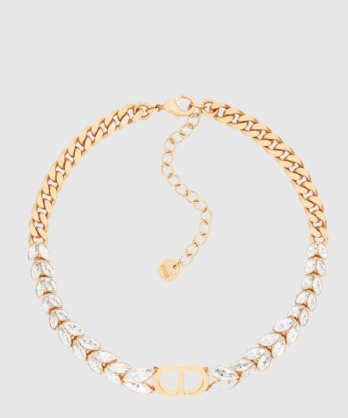 디올 30 Montaigne Prestige 목걸이 N3245