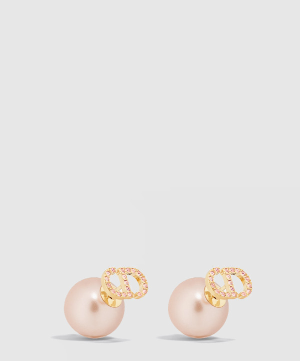 디올 Tribales 귀걸이 E3578