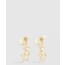 디올 Tribales 귀걸이 E3973