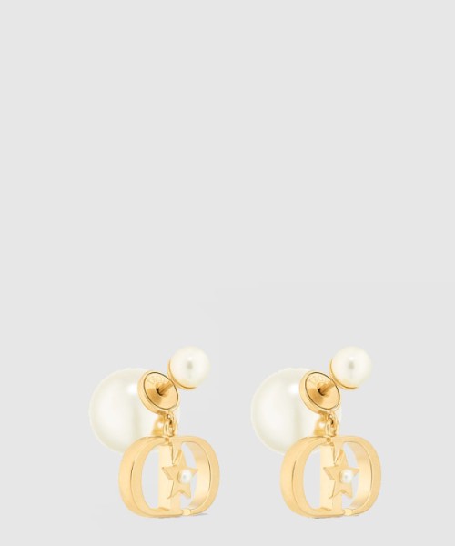 디올 Tribales 귀걸이 E3807