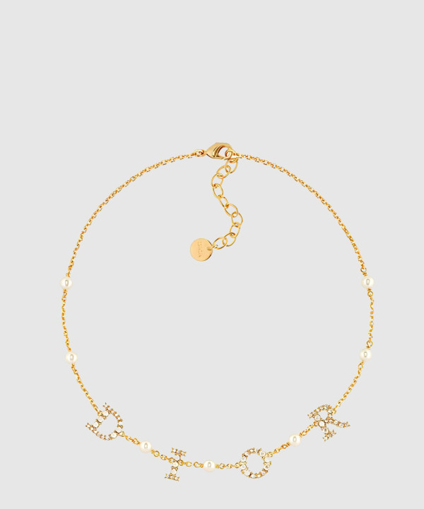 디올 목걸이 N3278