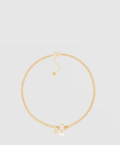 디올 목걸이 N1524