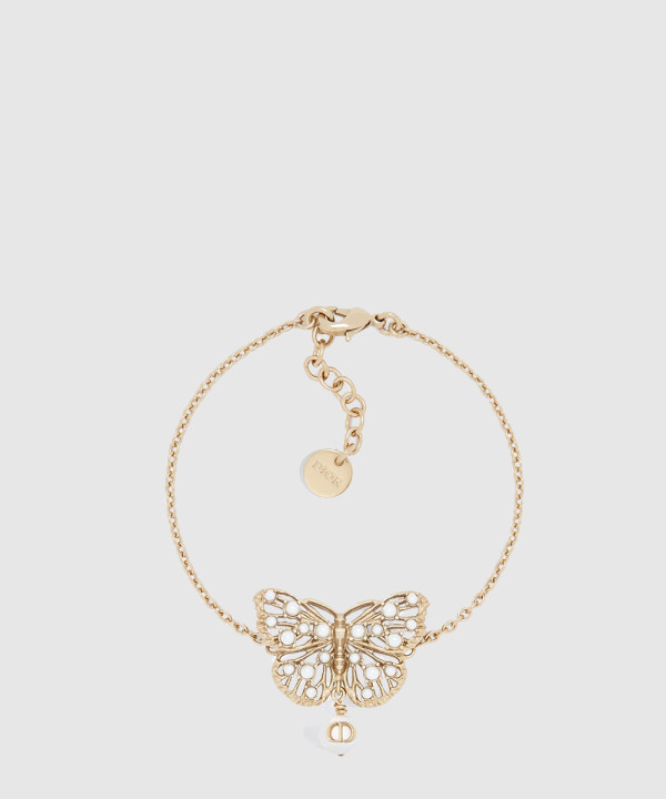 디올 Toile de Jouy Papillon 팔찌 B2876