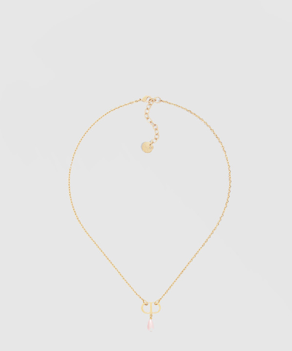 디올 Petit CD 목걸이 N3047