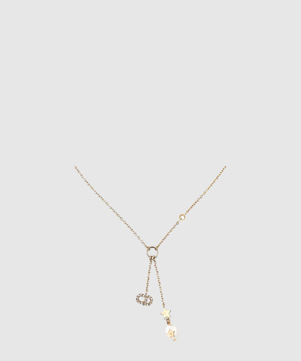 디올 목걸이 N0858