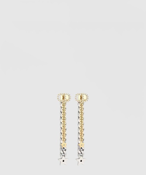 디올 귀걸이 E1424