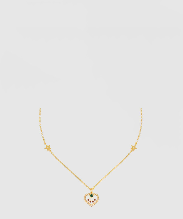 디올 목걸이 N1382