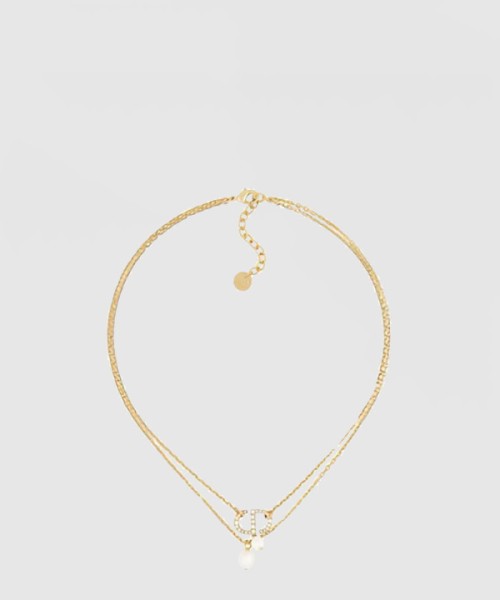 디올 자디올 목걸이 N1389