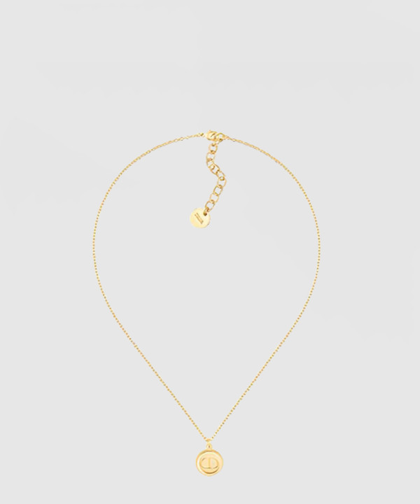 디올 CD 목걸이 N1530