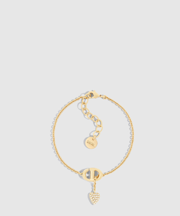 디올 CD Navy 팔찌 B2694