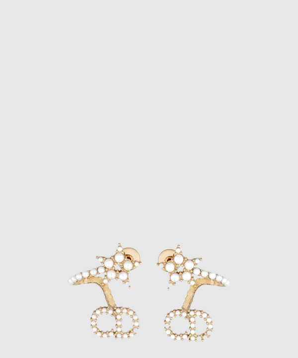 디올 클레어 디 룬 귀걸이 E1099