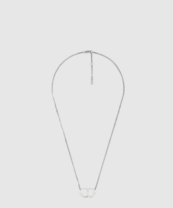 디올 CD ICON NECKLACE 목걸이 N1026
