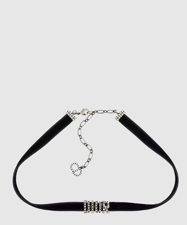 디올 자디올 초커 N0682